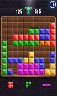 screenshot 2 do bloco lenda quebra-cabeça